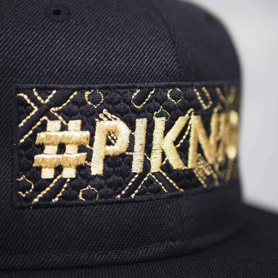 piknik-zlatá kšiltovka